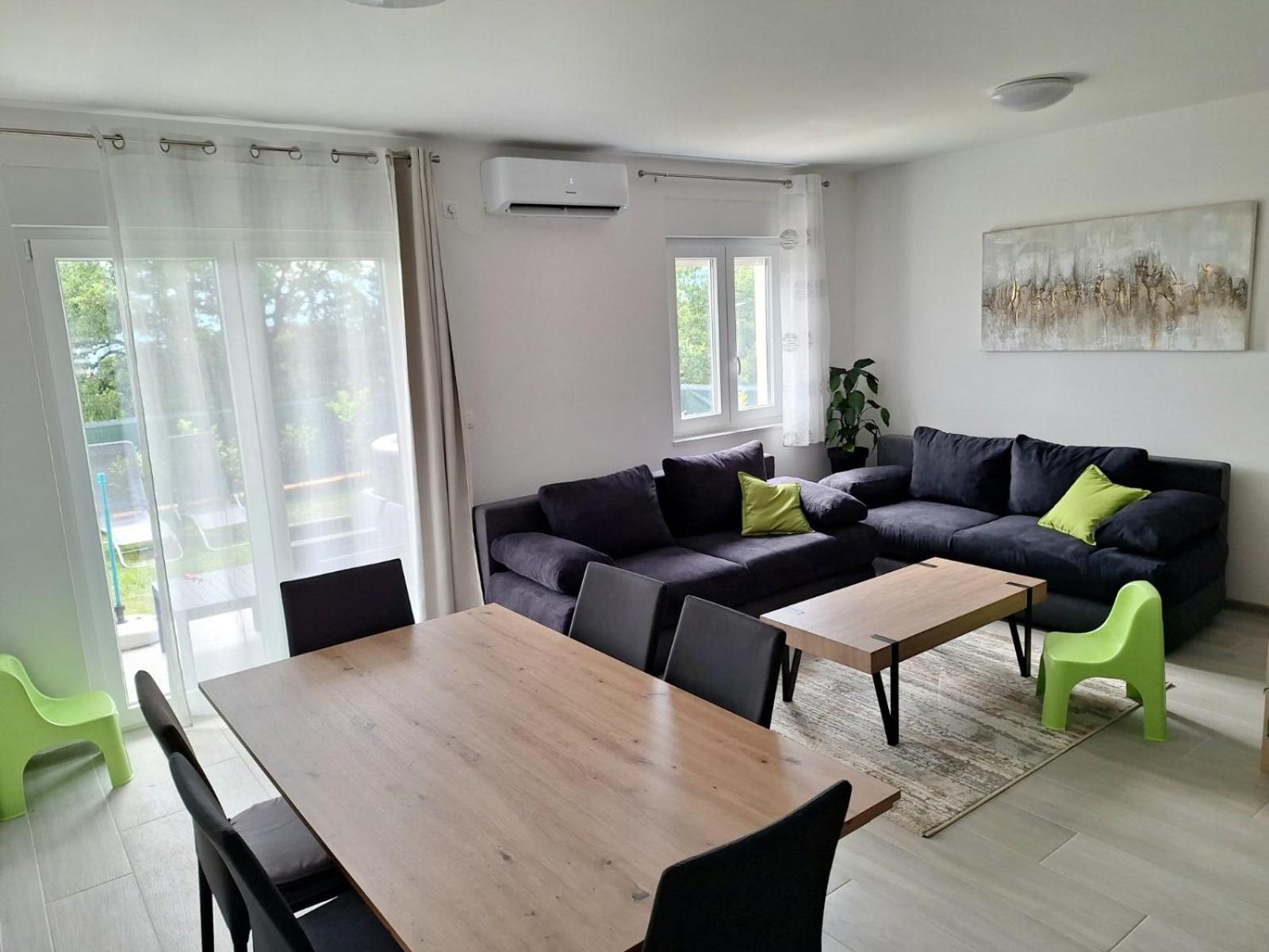 Apartment Tanya Fiume Kültér fotó