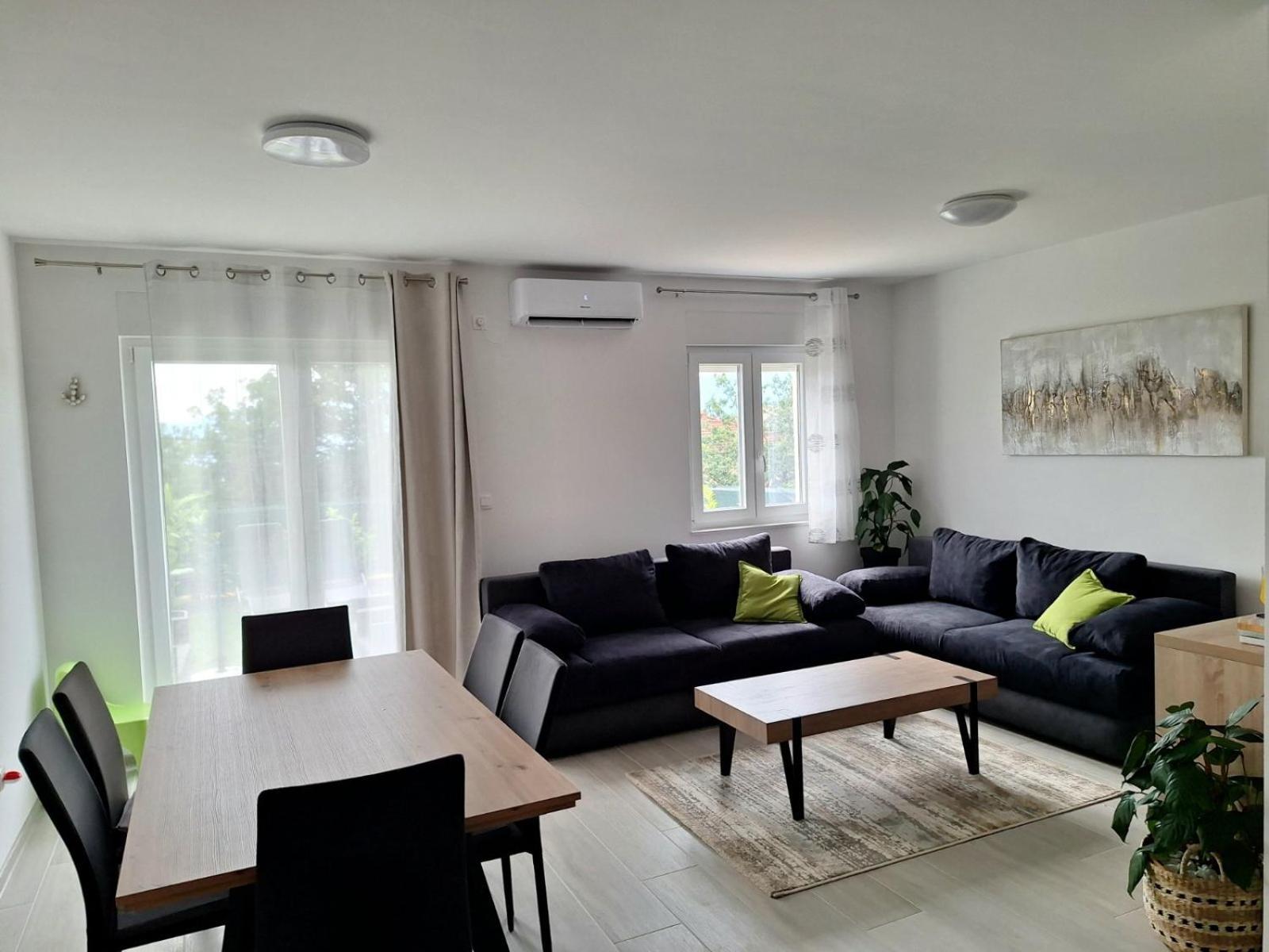 Apartment Tanya Fiume Kültér fotó