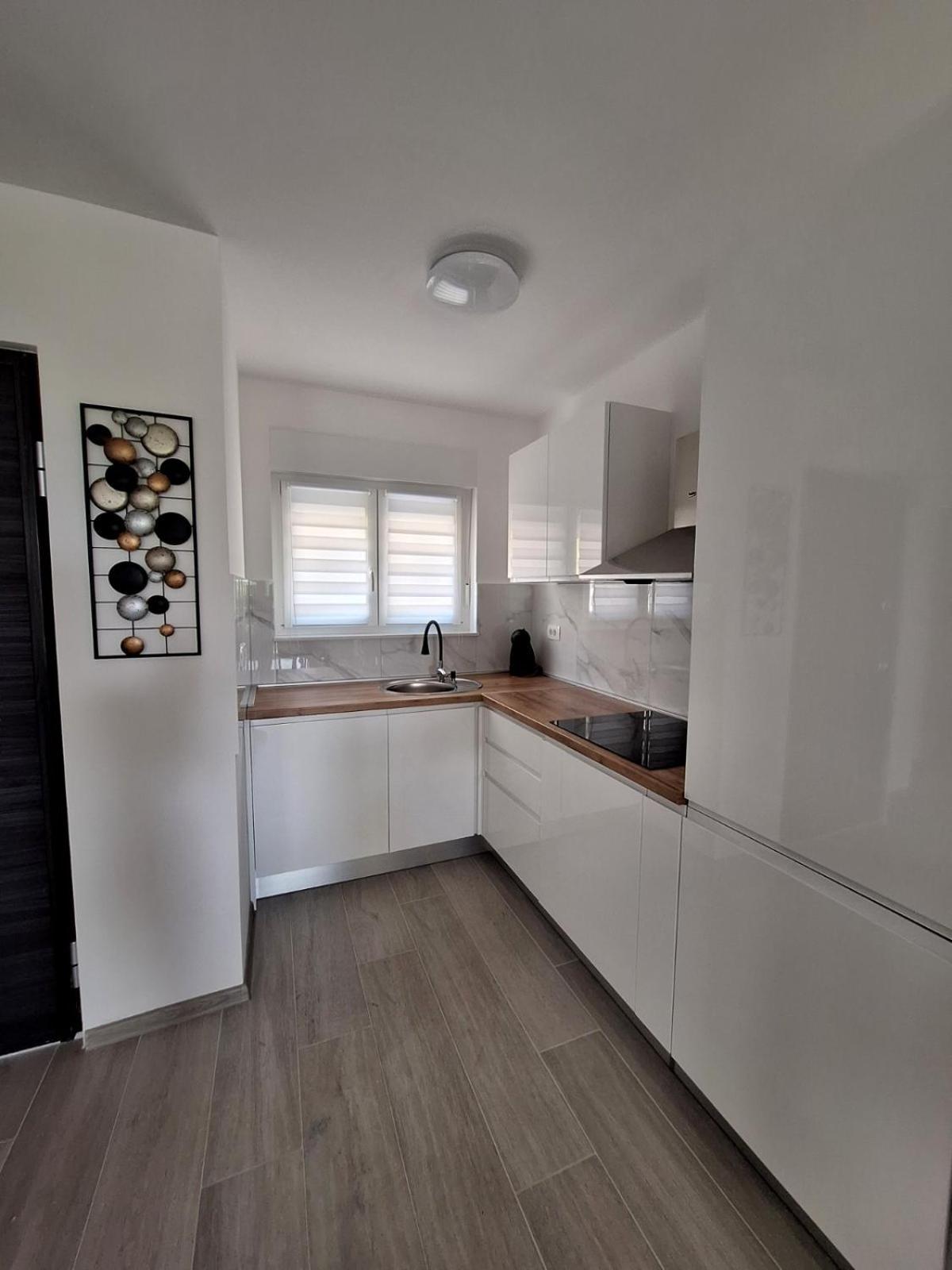 Apartment Tanya Fiume Kültér fotó