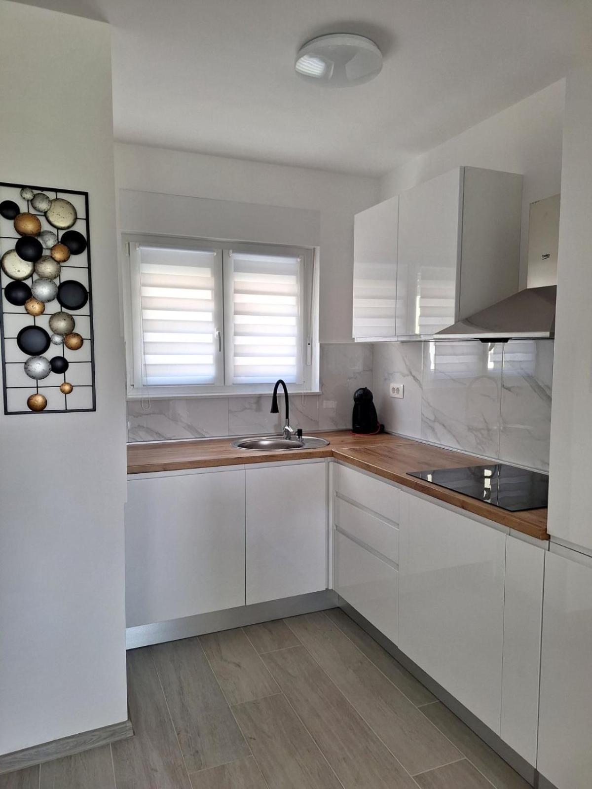 Apartment Tanya Fiume Kültér fotó