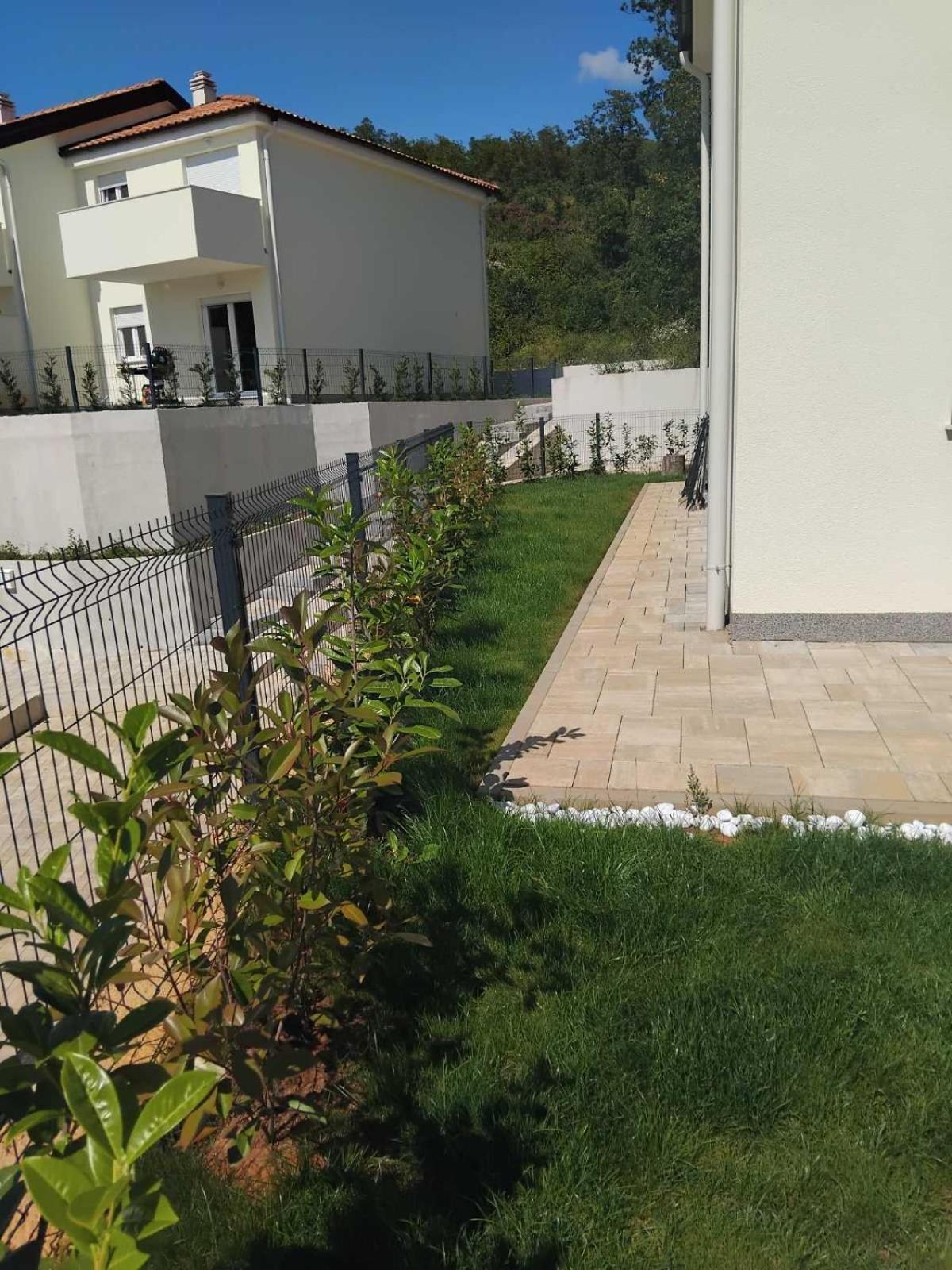 Apartment Tanya Fiume Kültér fotó