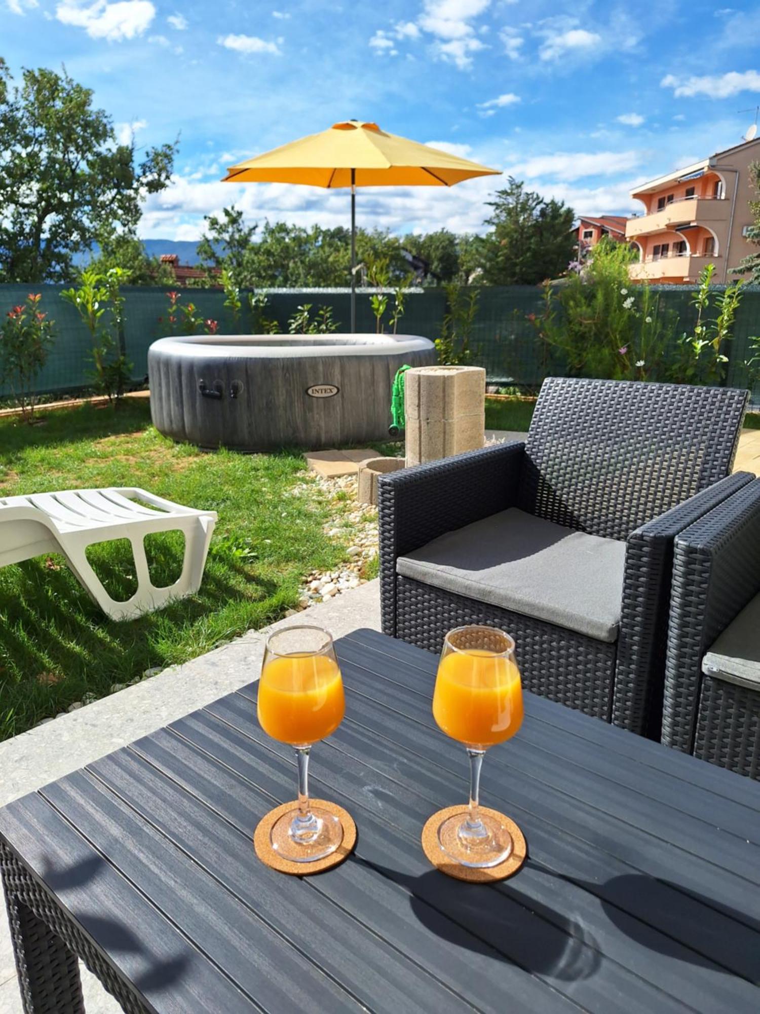Apartment Tanya Fiume Szoba fotó