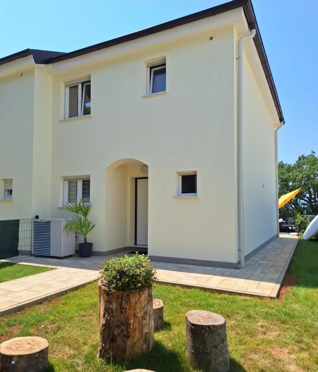 Apartment Tanya Fiume Kültér fotó