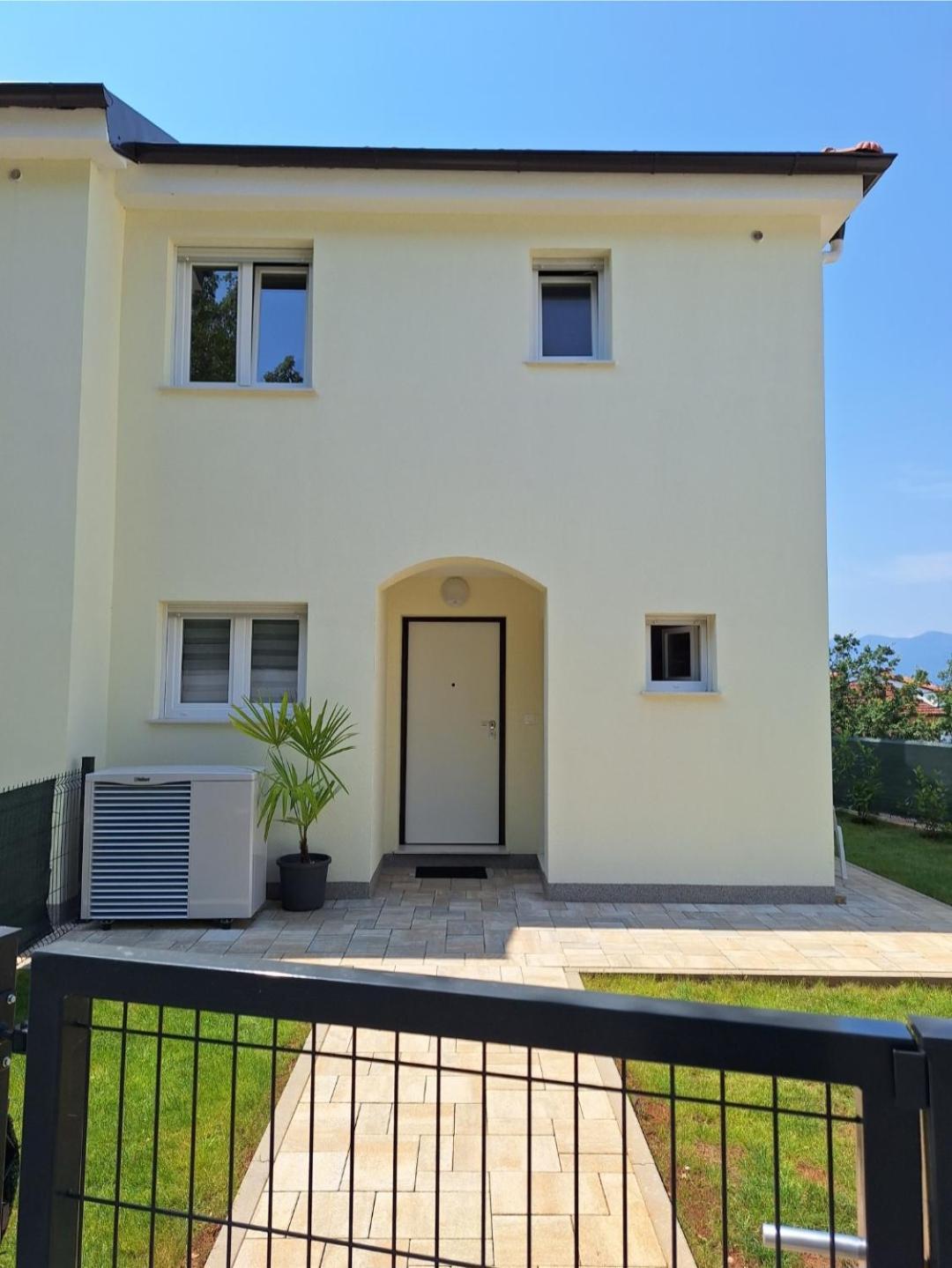 Apartment Tanya Fiume Kültér fotó