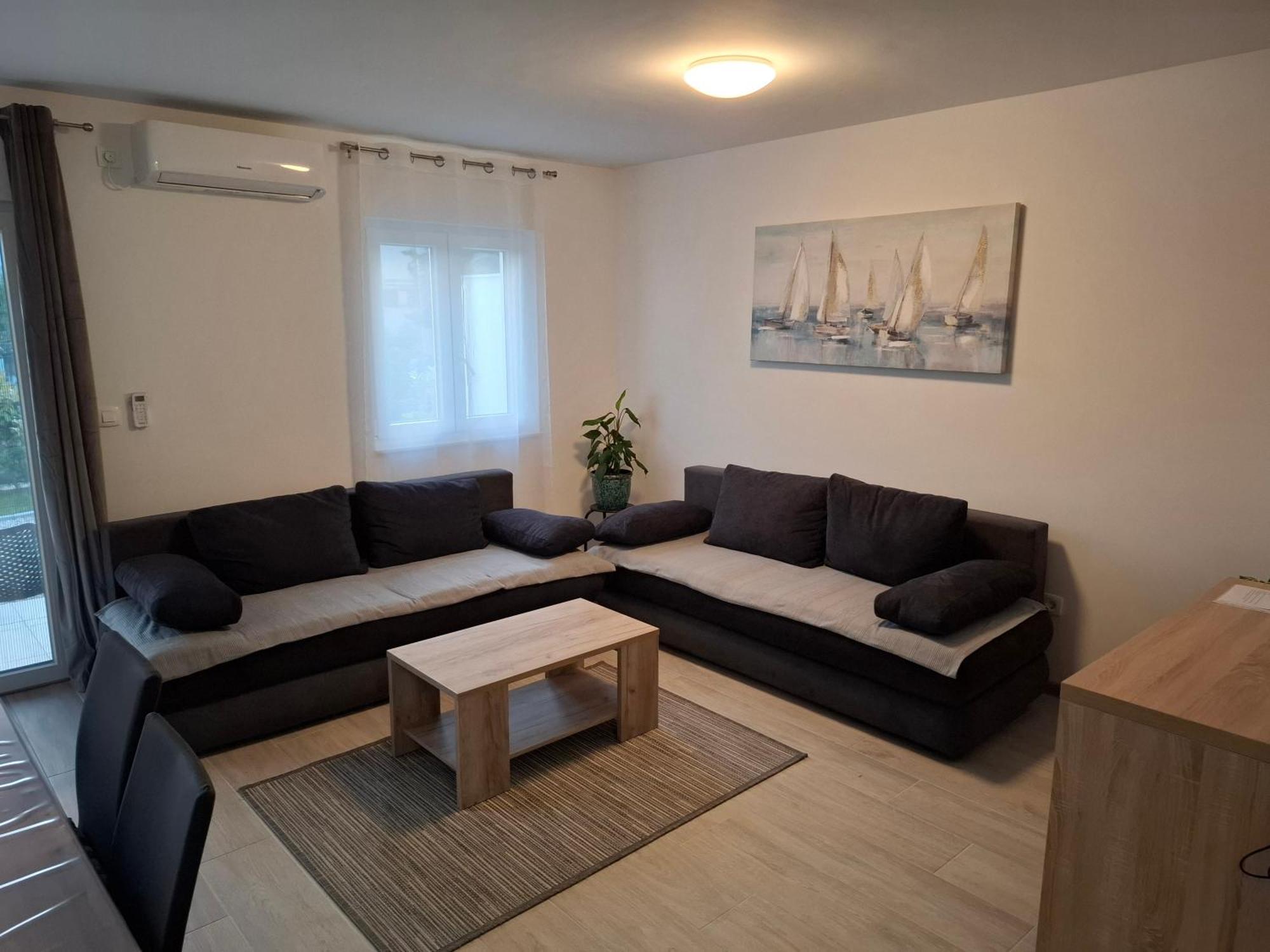 Apartment Tanya Fiume Kültér fotó