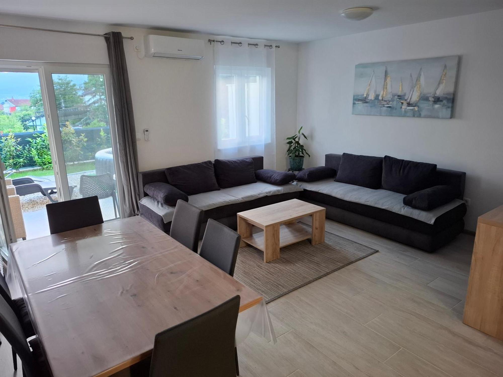 Apartment Tanya Fiume Kültér fotó