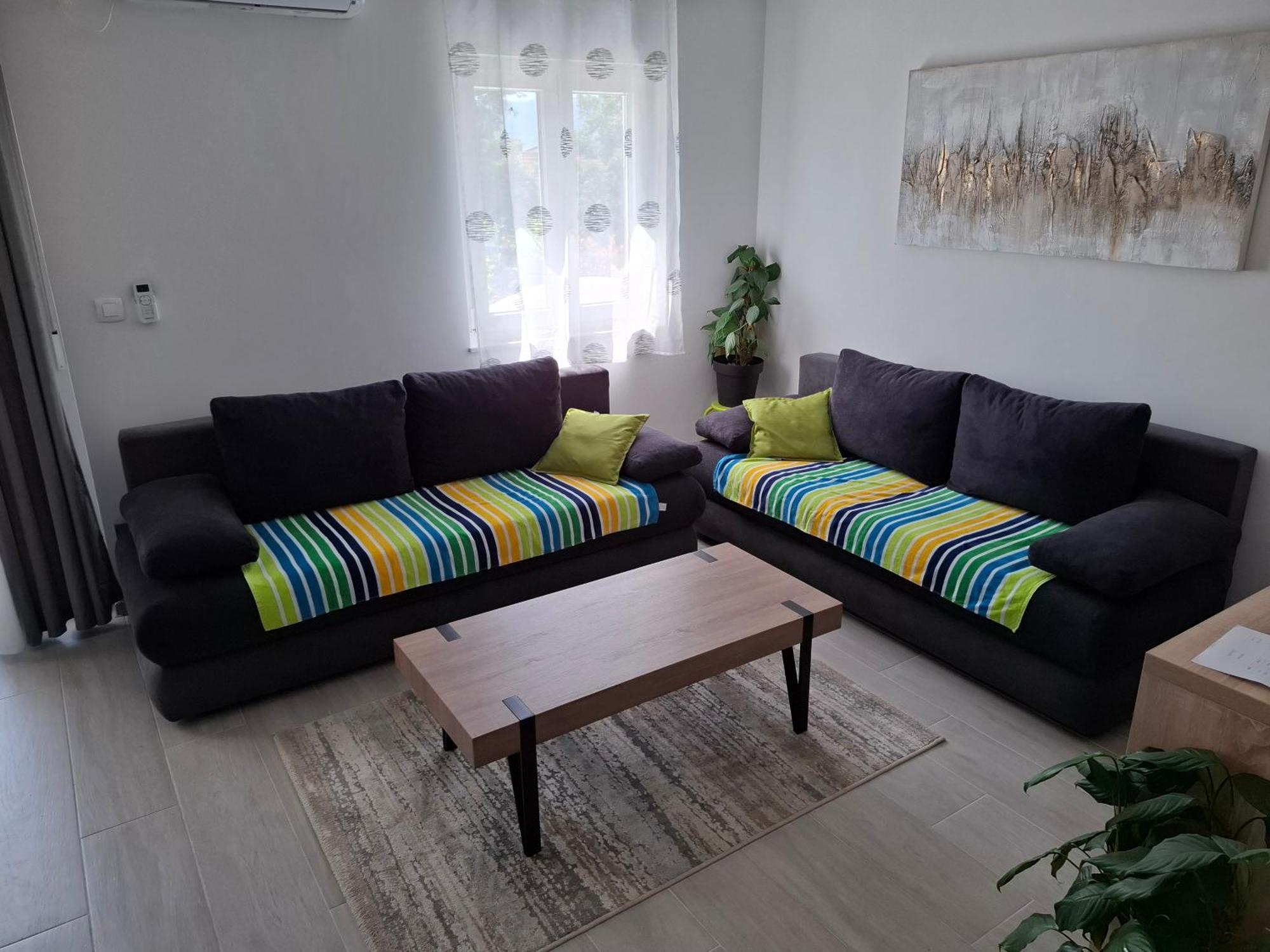 Apartment Tanya Fiume Kültér fotó